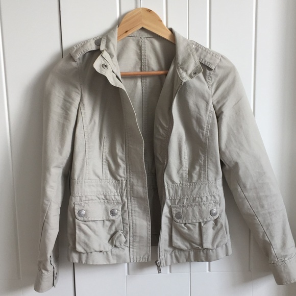 Ann Taylor Factory Jackets & Blazers - Ann Taylor Petites jacket